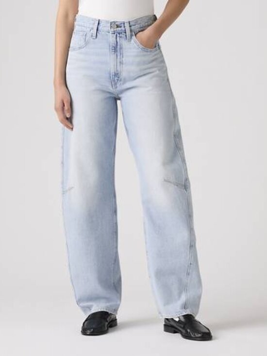 Levis Cinch Barrel Women's Jeans Inseam 31" - Picture 3 of 3